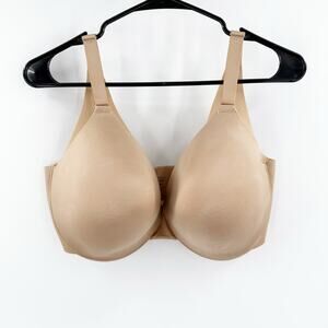 SOMA Bra Size 38G (4D) Vanishing Back Full Coverage Adjustable Lingerie Intimate